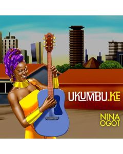 Nina Ogot - Ukumbu.KE CD