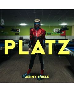 Jenny Thiele - Platz CD