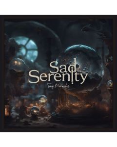 Sad Serenity - Tiny Miracles CD
