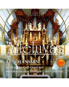Arno Janssen - Alleluyas CD