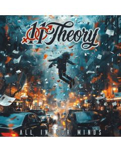 11 Theory - All In Our Minds CD