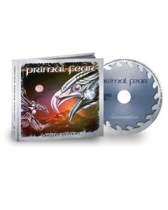 Primal Fear - Primal Fear (Deluxe Edition) CD