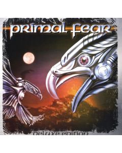 Primal Fear - Primal Fear (Limited Deluxe Edition) (Orange/Black Marbled Vinyl) LP
