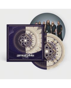 Amorphis - Halo (Limited Edition) (Picture Disc) LP