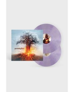 Amorphis - Skyforger (Limited Edition) (Clear/Purple Marbled Vinyl) LP