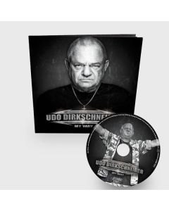 Udo Dirkschneider - My Way (Earbook) CD