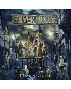 Silver Bullet - Mooncult CD