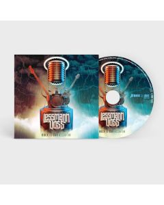 Lessmann/Voss - Rock Is Our Religion CD