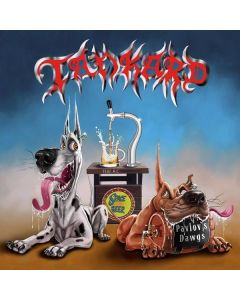 Tankard - Pavlov's Dawgs CD
