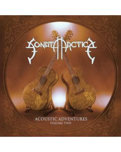 Sonata Arctica - Acoustic Adventures: Volume Two CD