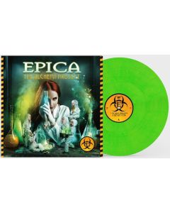 Epica - The Alchemy Project (Limited Edition) (Toxic Green Marbled Vinyl) LP