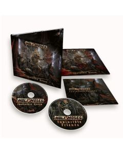 Holy Moses - Invisible Queen (Limited Edition) CD