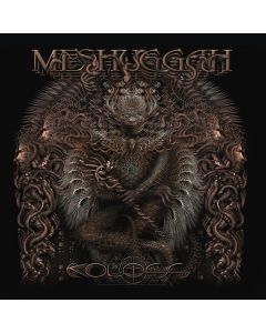 Meshuggah - Koloss (180g) (Limited Edition) (Clear/Red/Blue Vinyl) LP