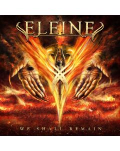 Eleine - We Shall Remain CD