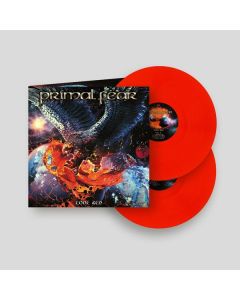 Primal Fear - Code Red (Limited Edition) (Transparent Red Vinyl) LP