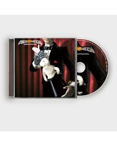 Helloween - Rabbit Don't Come Easy CD