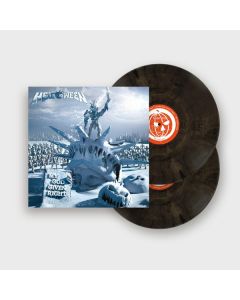 Helloween - My God-Given Right (180g) (Limited Edition) (Clear/Black Marbled Vinyl) LP