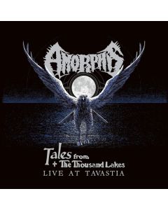 Amorphis - Tales From The Thousand Lakes: Live At Tavastia CD