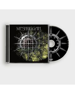 Meshuggah - Chaosphere CD