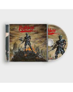 Ruthless - The Fallen CD