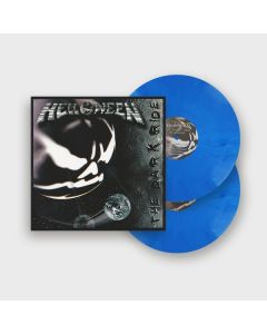 Helloween - The Dark Ride (180g) (Limited Edition) (Blue/White Marbled Vinyl) LP