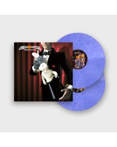 Helloween - Rabbit Don't Come Easy (180g) (Limited Edition) (White/Purple/Blue Marbled Vinyl) LP
