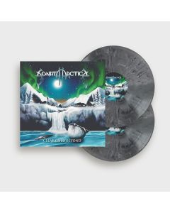 Sonata Arctica - Clear Cold Beyond (Limited Edition) (Winter Night Marbled Vinyl) LP