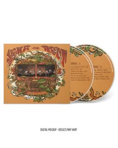 Siena Root - Made in KuBa CD