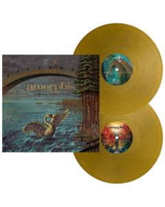 Amorphis - Borderland (»Bones« Gold Opaque Vinyl) LP