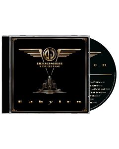 Dirkschneider & The Old Gang - Babylon CD