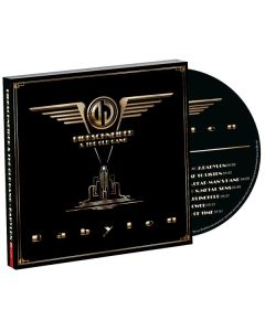Dirkschneider & The Old Gang - Babylon CD