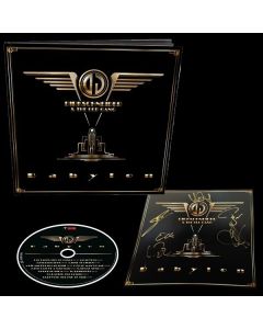 Dirkschneider & The Old Gang - Babylon (Earbook) (Limited Edition) (mit signiertem Inlay) CD