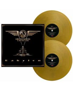 Dirkschneider & The Old Gang - Babylon (Gold Vinyl) LP