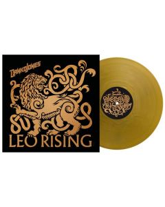 Danko Jones - Leo Rising (Gold Vinyl) LP