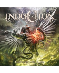Induction - Love Kills! CD