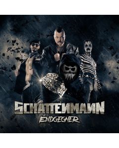 Schattenmann - Endgegner CD