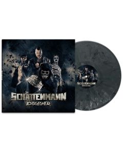 Schattenmann - Endgegner (Marbled Steel Vinyl) LP