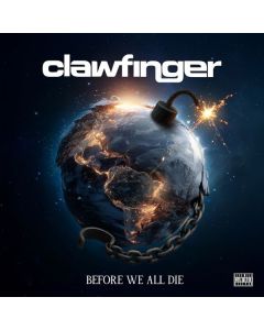 Clawfinger - Before We All Die CD