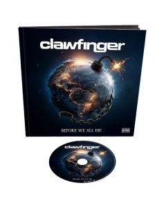 Clawfinger - Before We All Die (Limited Edition) (Earbook) CD