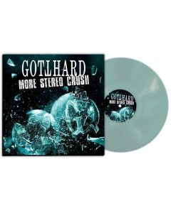 Gotthard - More Stereo Crush (Dark Mint Vinyl) LP