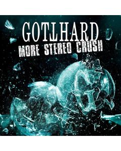 Gotthard - More Stereo Crush CD