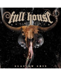 Full House Brew Crew - Glasgow Grin CD