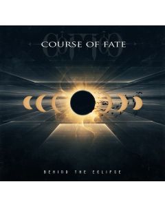 Course Of Fate - Behind The Eclipse CD