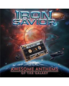 Iron Savior - Awesome Anthems Of The Galaxy CD