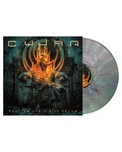 Cyhra - Requiem For A Pipe Dream (Steel Marble Vinyl) LP