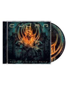 Cyhra - Requiem For A Pipe Dream CD
