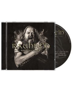 Rauhbein - Rebellen & Helden CD
