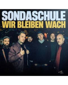 Sondaschule - Wir bleiben wach (Sternen Vinyl) LP