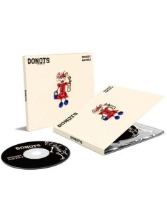 Donots - Schwert aus Holz CD