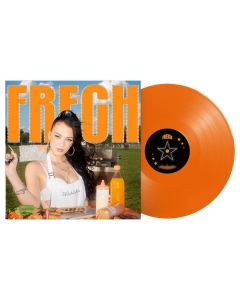Mariybu - Frech (Orange Vinyl) LP